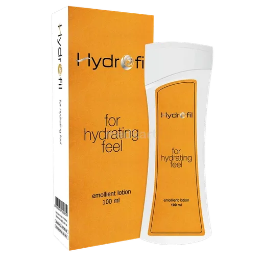 hydrofil lotion 100 ml